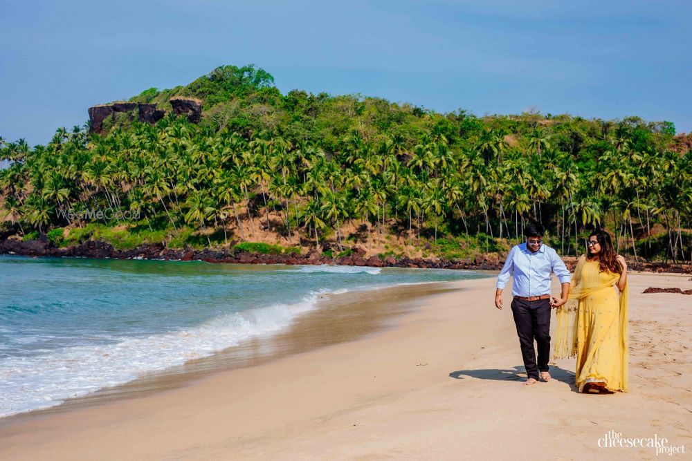 Photo From Richa x Deepesh - Pre-Wedding in Goa - By The Cheesecake Project