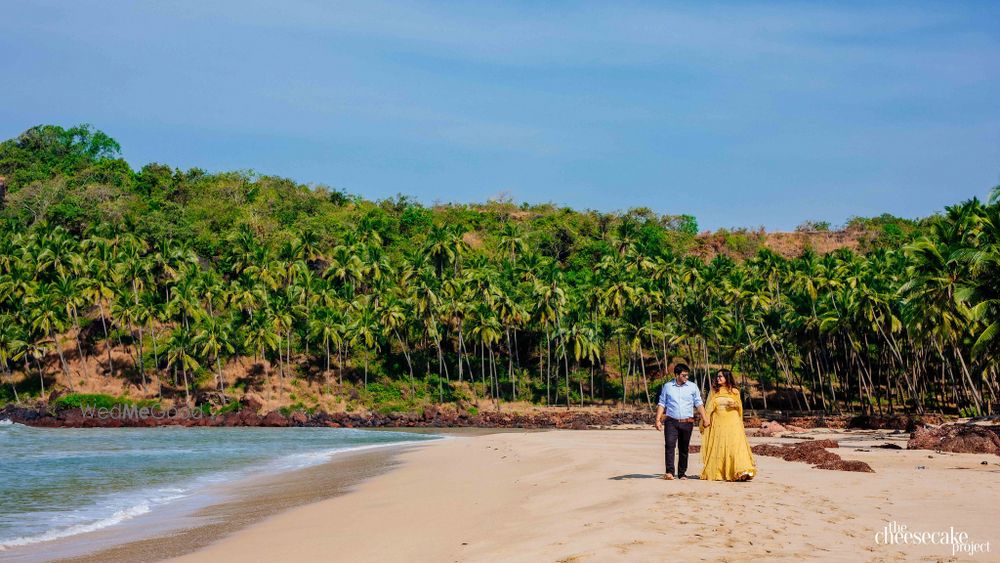 Photo From Richa x Deepesh - Pre-Wedding in Goa - By The Cheesecake Project