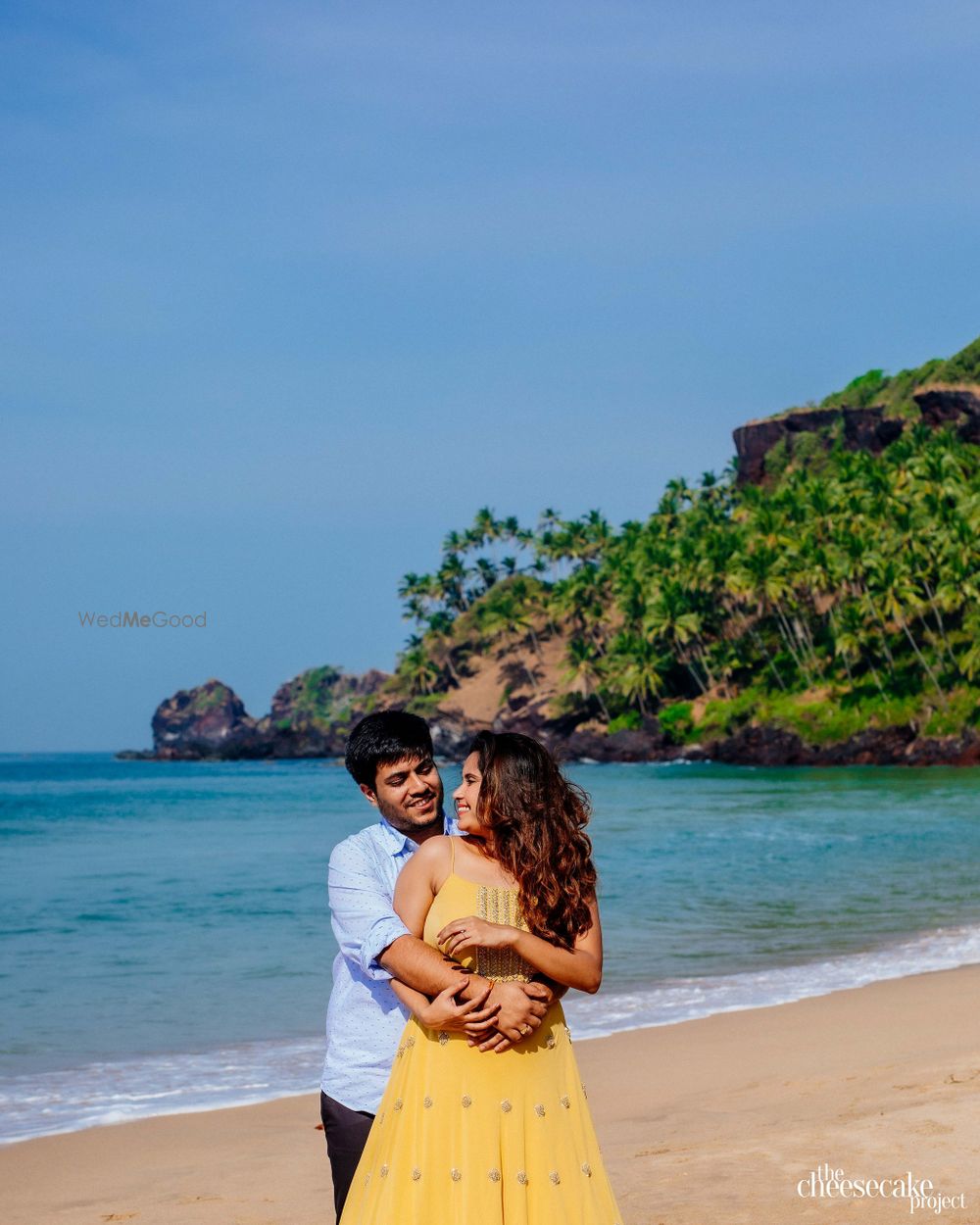 Photo From Richa x Deepesh - Pre-Wedding in Goa - By The Cheesecake Project