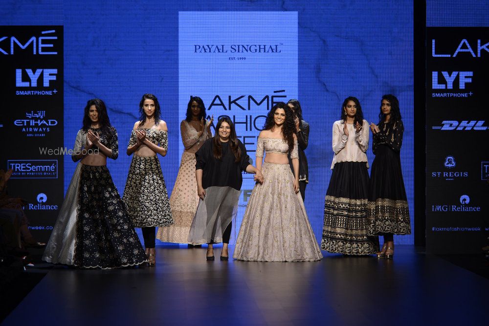 Photo From Lakme Fashion Week – Winter Festive 2016 - By Payal Singhal