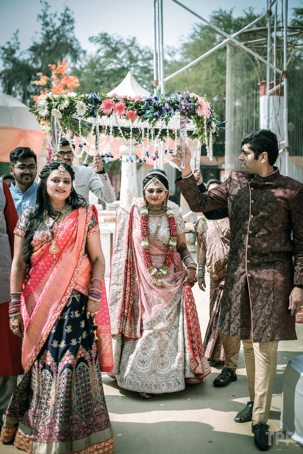 Photo From RUSHABH & PRACHI - By The Picture Factory