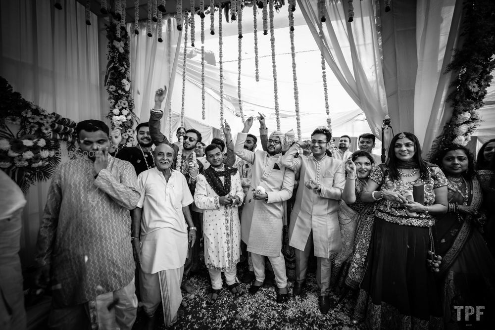 Photo From RUSHABH & PRACHI - By The Picture Factory