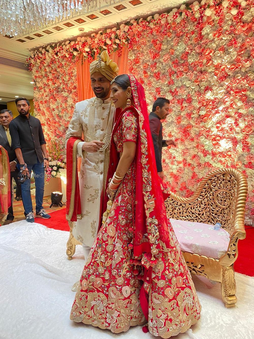 Photo From sonakshi bridal mehendi at jaypee siddhartha hotel - By Shalini Mehendi Artist