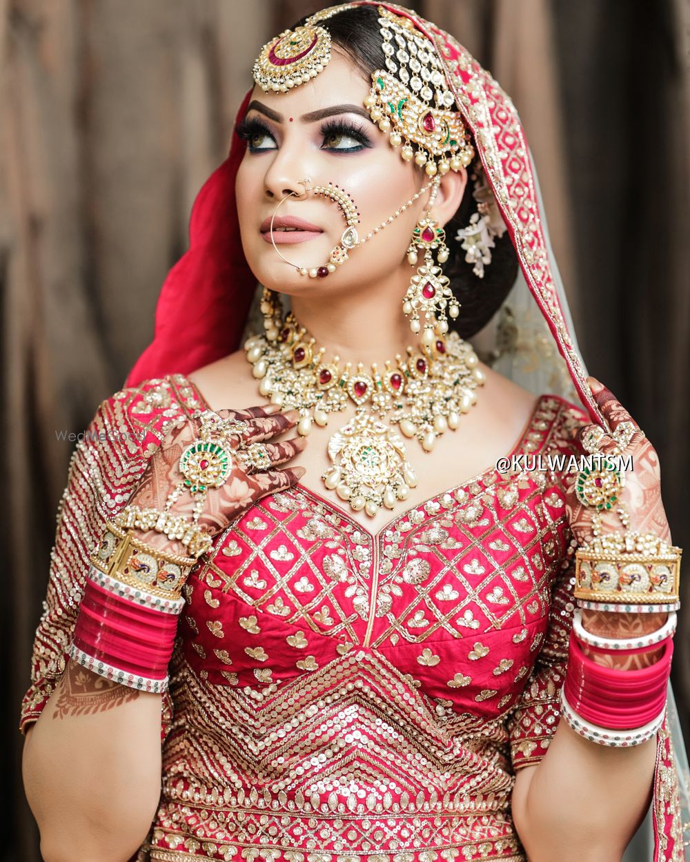 Photo From Bride 7 - By Kulwant Singh Mararr