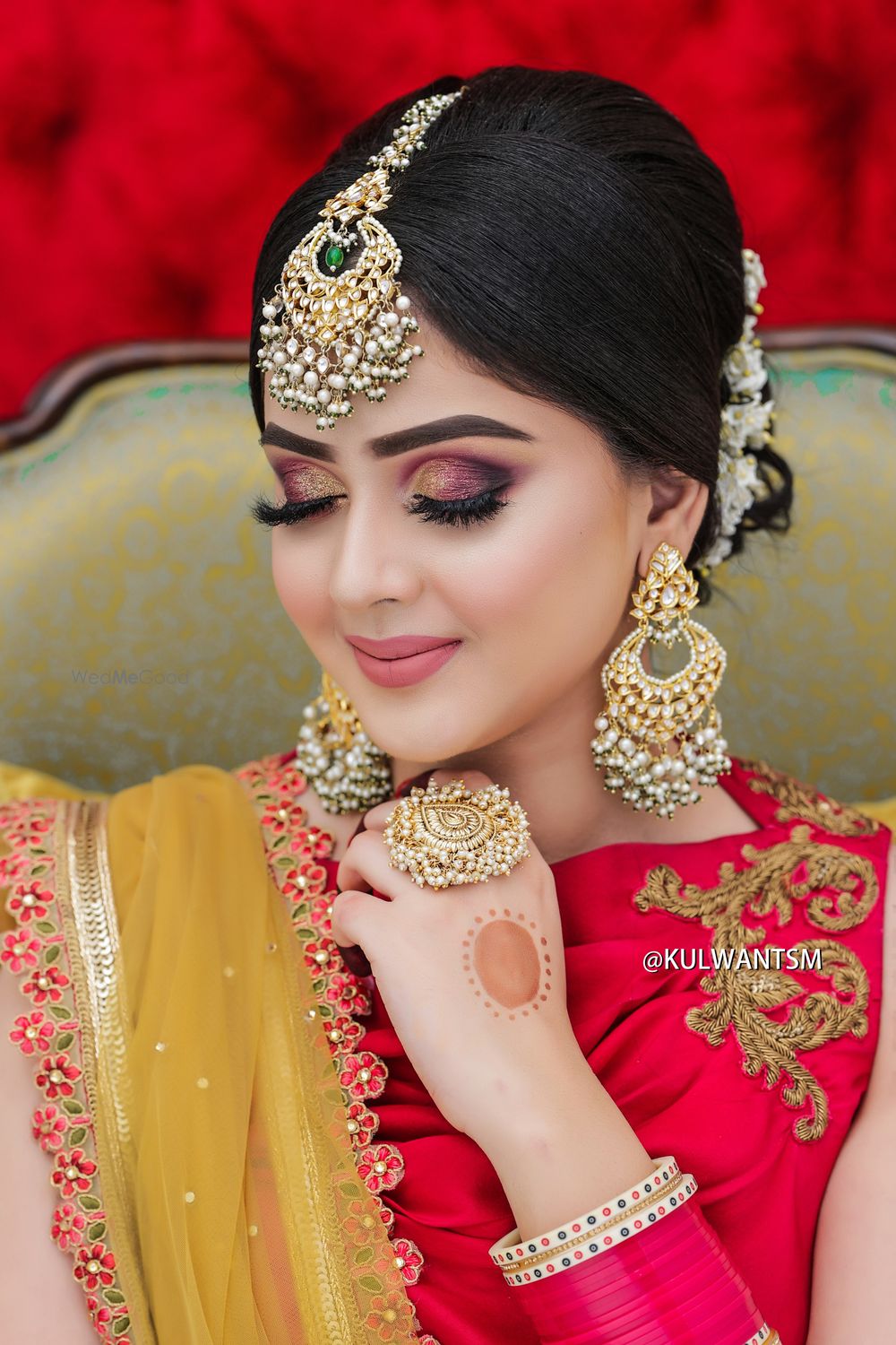 Photo From Bride 7 - By Kulwant Singh Mararr