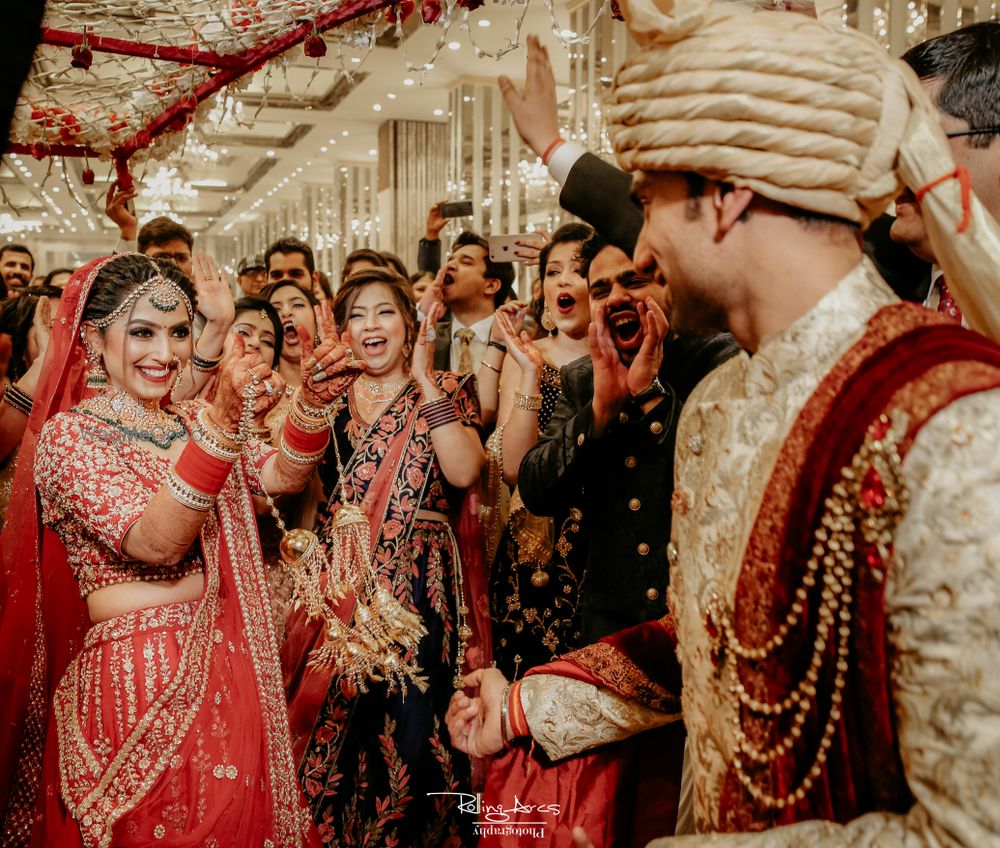 Photo From Gitesh & Drishti - By Rolling Arcs Photography