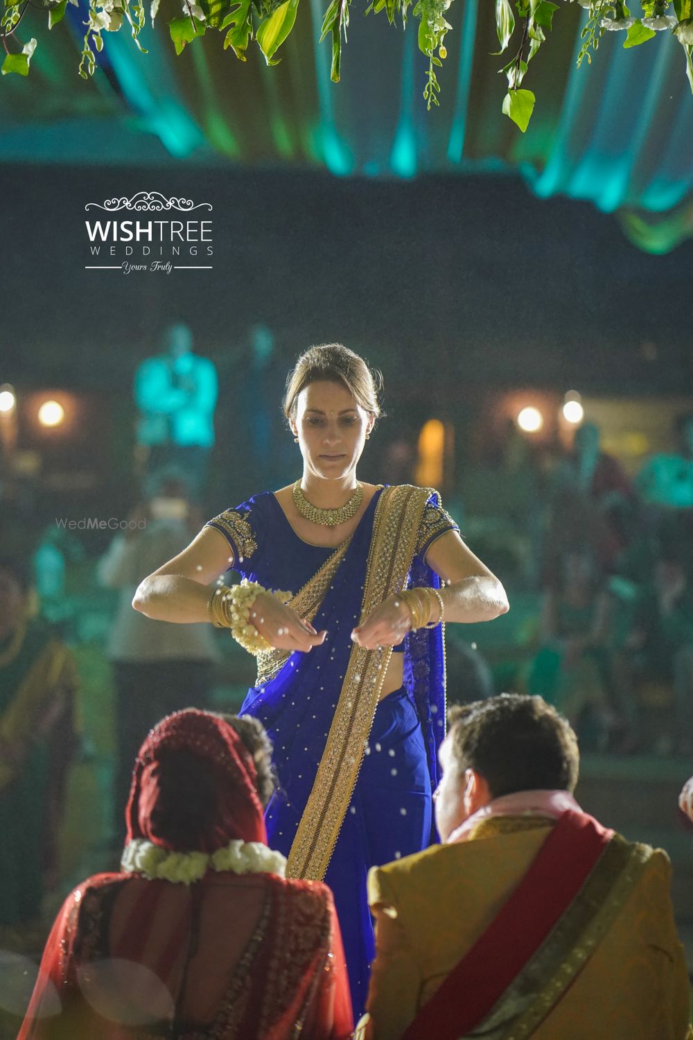 Photo From Nisha & James  | Destination wedding in Kerala - By Wishtree Weddings