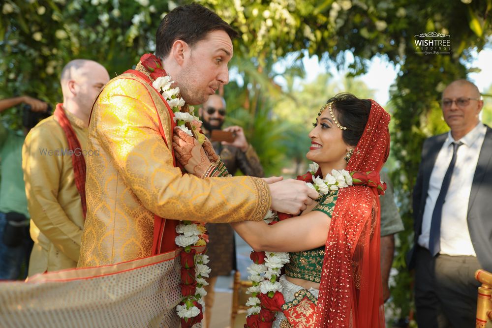 Photo From Nisha & James  | Destination wedding in Kerala - By Wishtree Weddings