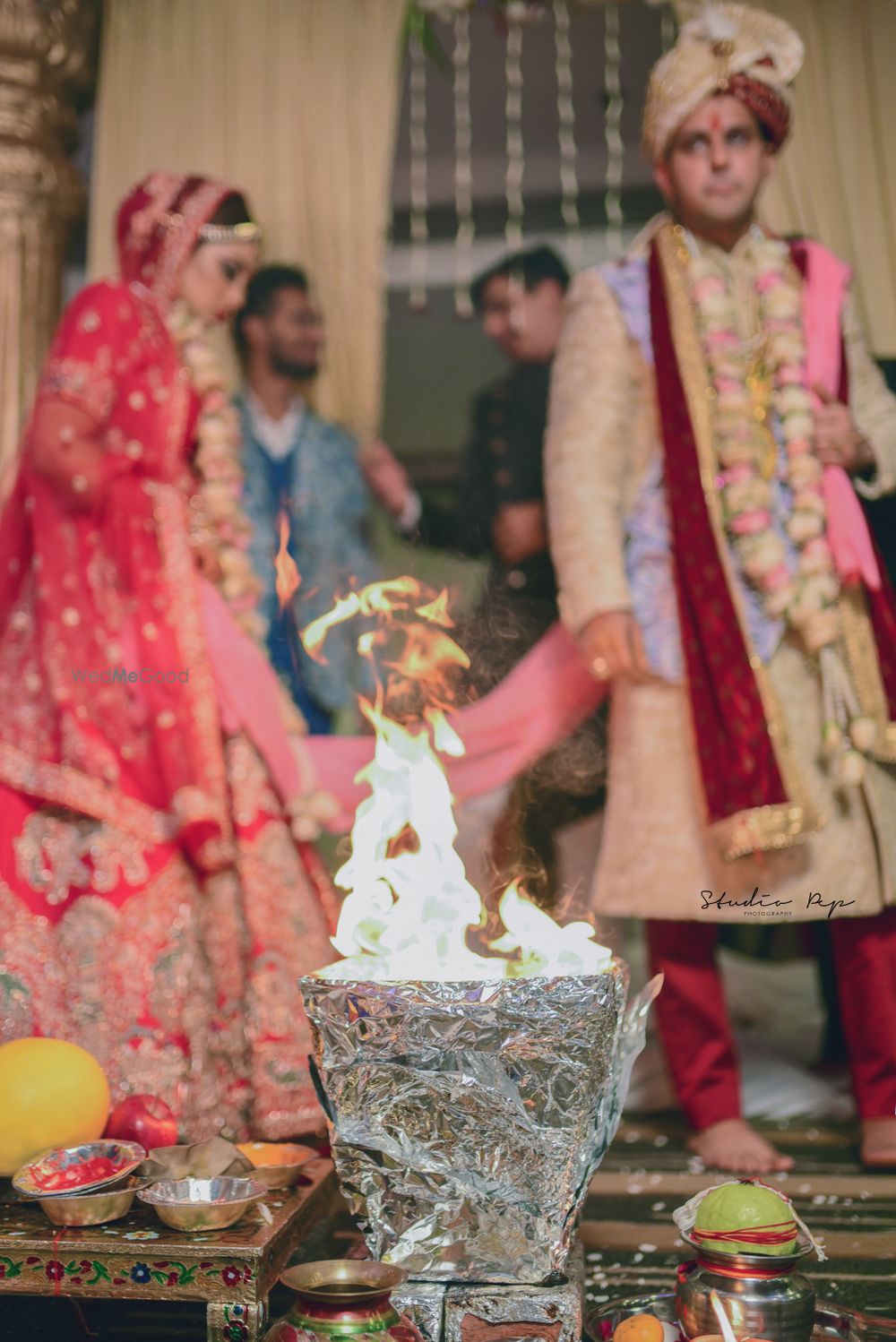 Photo From Mansi & NIshant - By Studio Pep Photography