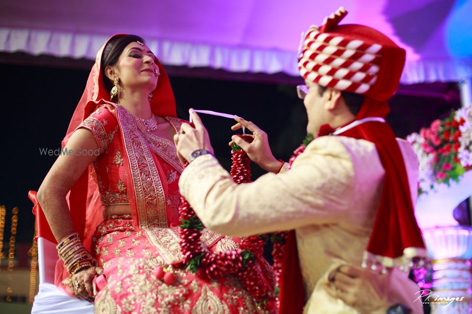 Photo From Sonali & Nishant -Royel Wedding in Gwalior - By R K Images