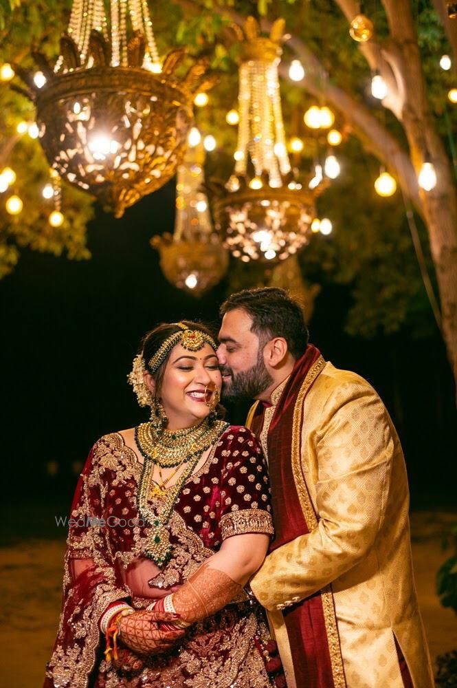 Photo From Jyoshita Bhasin - A tradition red bride! - By Makeup by Reva 