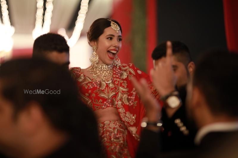 Photo From Yukti’s Wedding Makeup  - By Makeup by Reva 