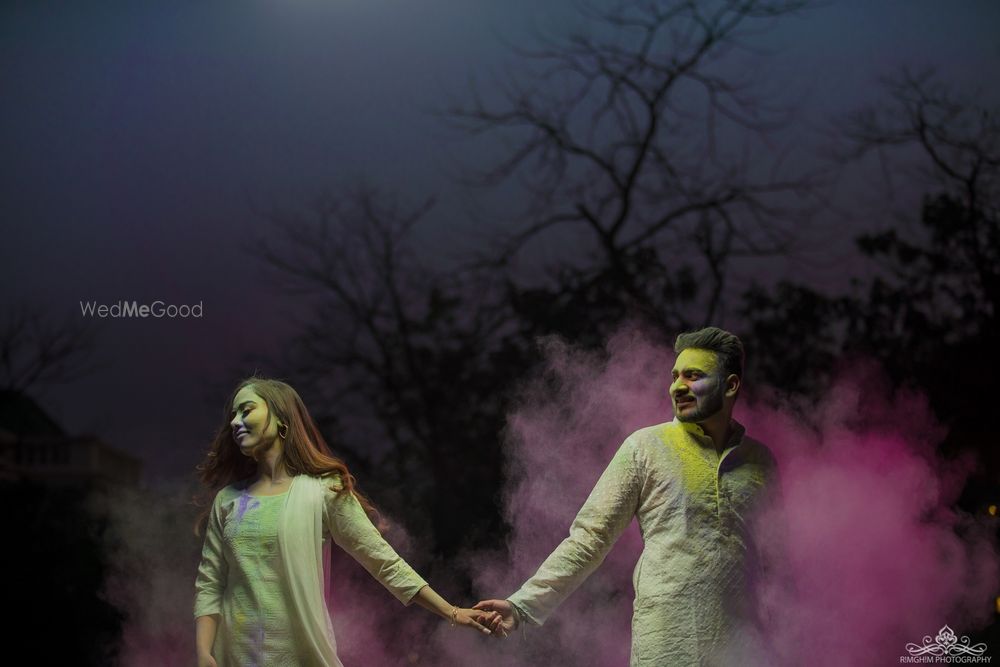 Photo From #geetkireet - prewedding - By Rimghim Photography