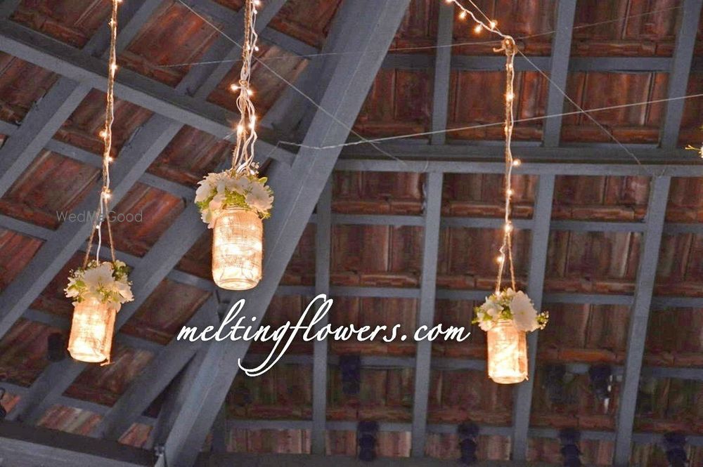 Photo From Rustic Wooden theme - By Melting Flowers