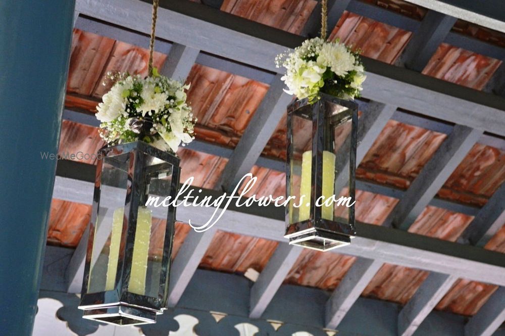 Photo From Rustic Wooden theme - By Melting Flowers