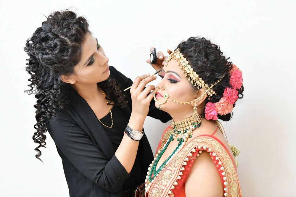 Photo From Bridal Makeover - By PJ Makeovers by Preeti Jain