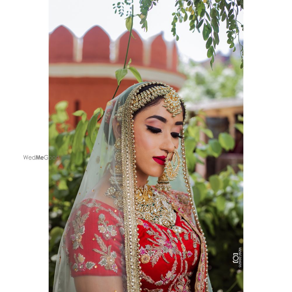 Photo From My bride ❤️ - By Anjali Verma Makeover