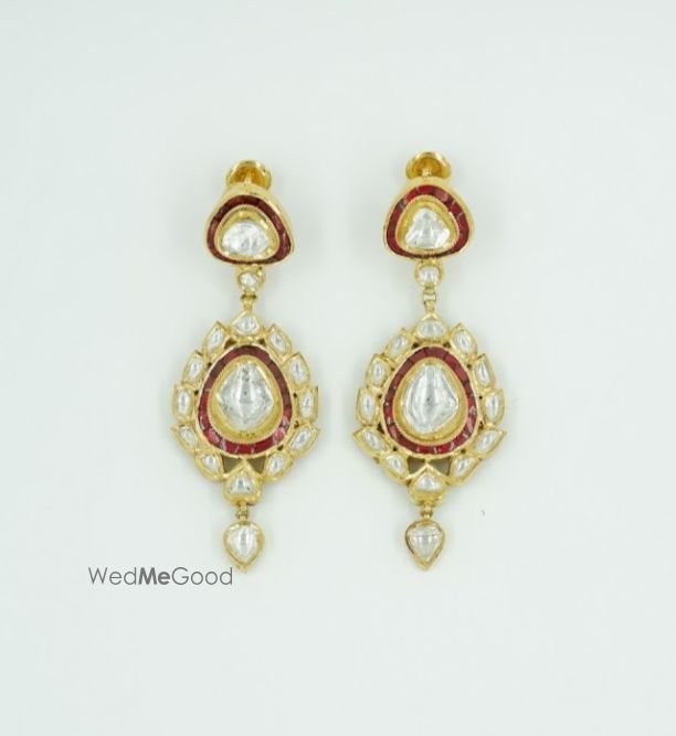 Photo From Earrings - By Tvisha Jewlz