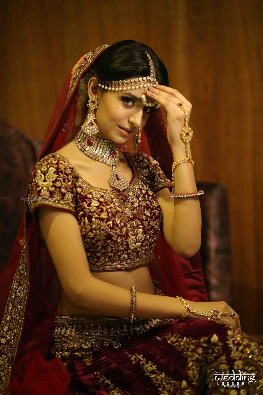 Photo From Kritika’s Bridal - By Malika Gogia Makeovers