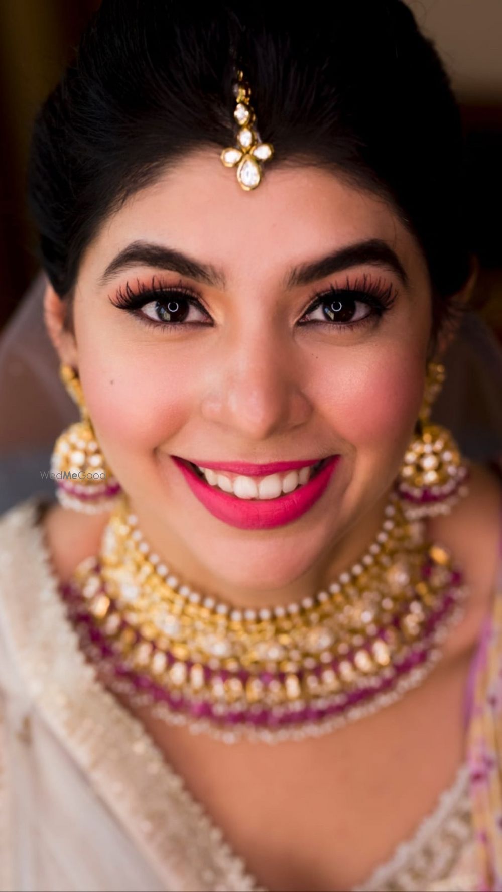 Photo From Mittal Wedding - By Amrita Kalyanpur Bridal Makeup