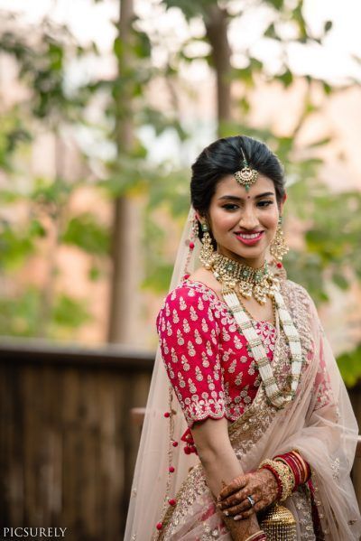 Photo From Priyanka Shah - By Amrita Kalyanpur Bridal Makeup