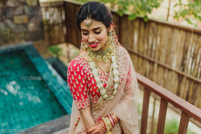 Photo From Priyanka Shah - By Amrita Kalyanpur Bridal Makeup