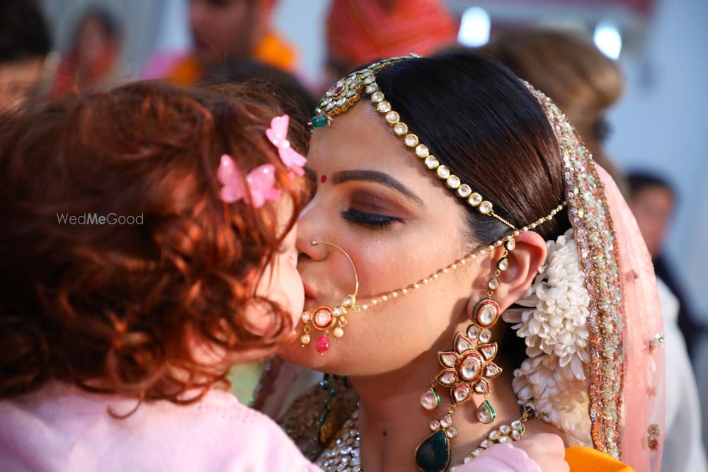 Photo From Bride Suhina - By Kanika Chanda Makeup Stories