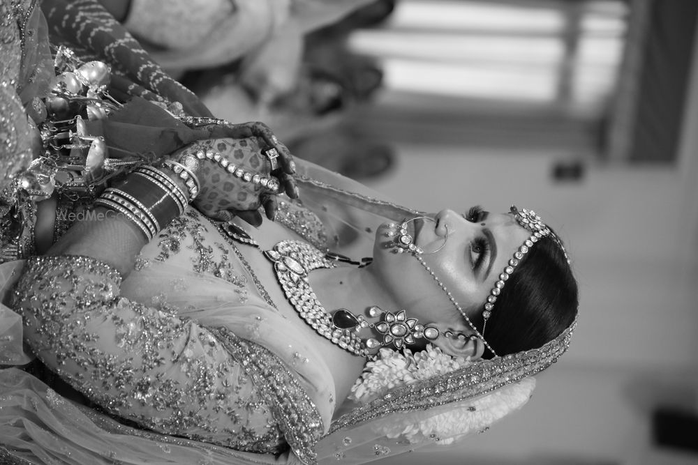 Photo From Bride Suhina - By Kanika Chanda Makeup Stories