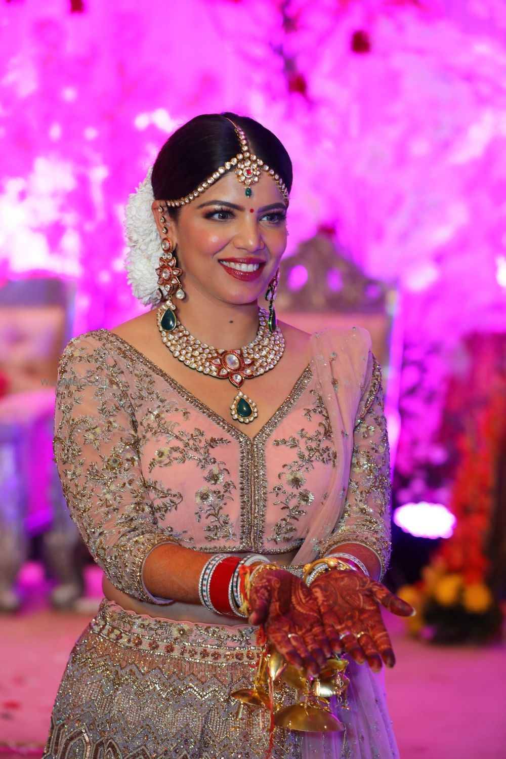 Photo From Bride Suhina - By Kanika Chanda Makeup Stories