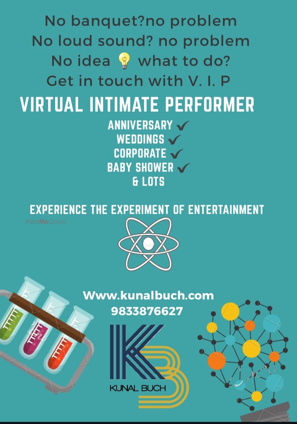 Photo From virtual intimate performer - By Kunal Buch Ace Anchor Choreographer Entertainer