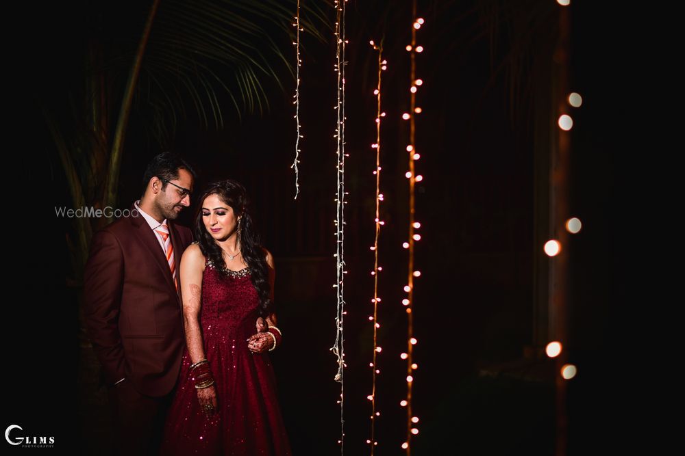 Photo From Priya & Bharat - By Glims Photography