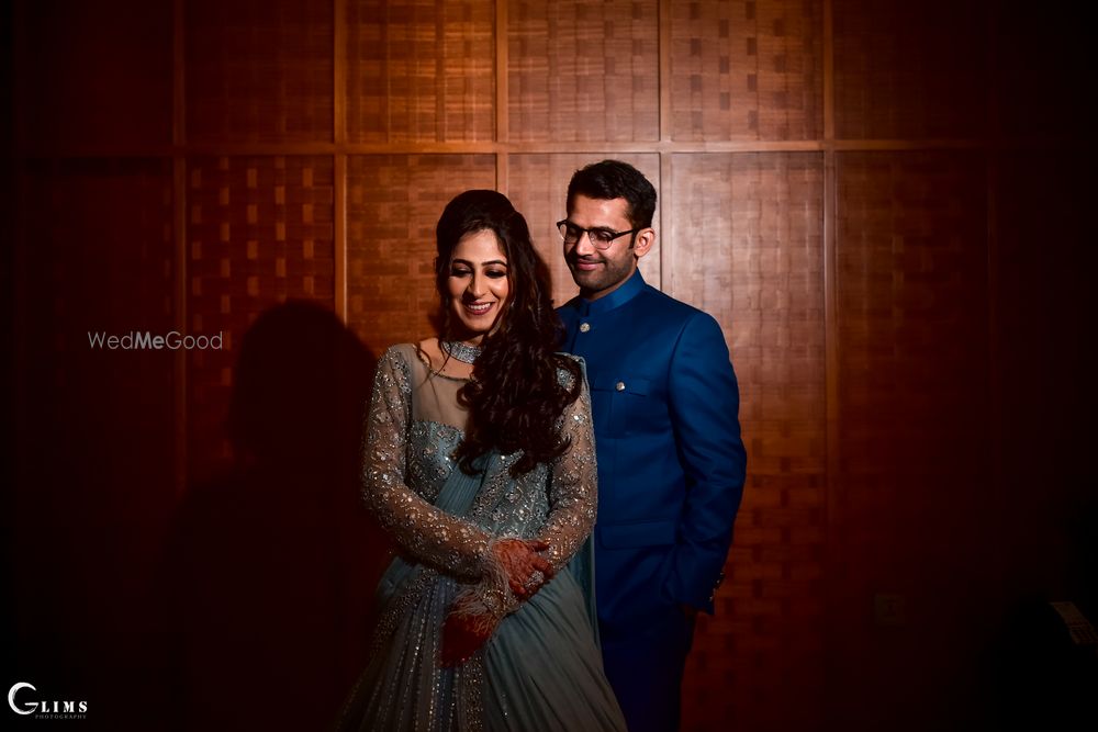 Photo From Priya & Bharat - By Glims Photography