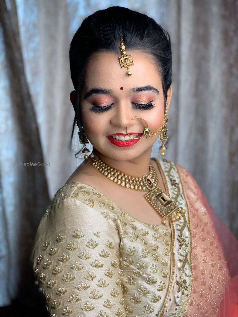 Photo From Morning Bride  - By Glam Up with Pooja Ayilwar Ruhela