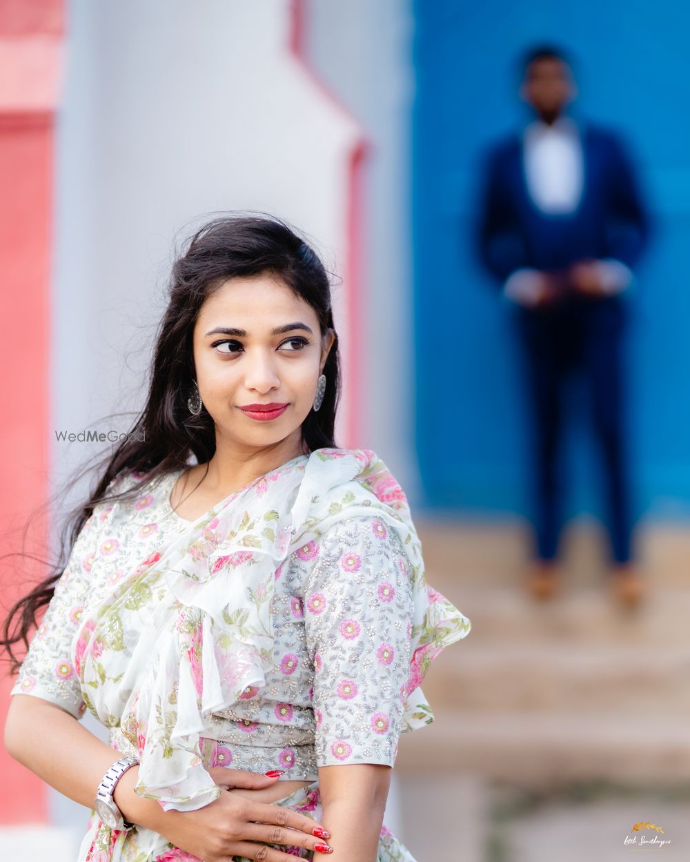 Photo From VISHAL | SHARON - COUPLE SHOOT  - By Little Somethings by Aditya