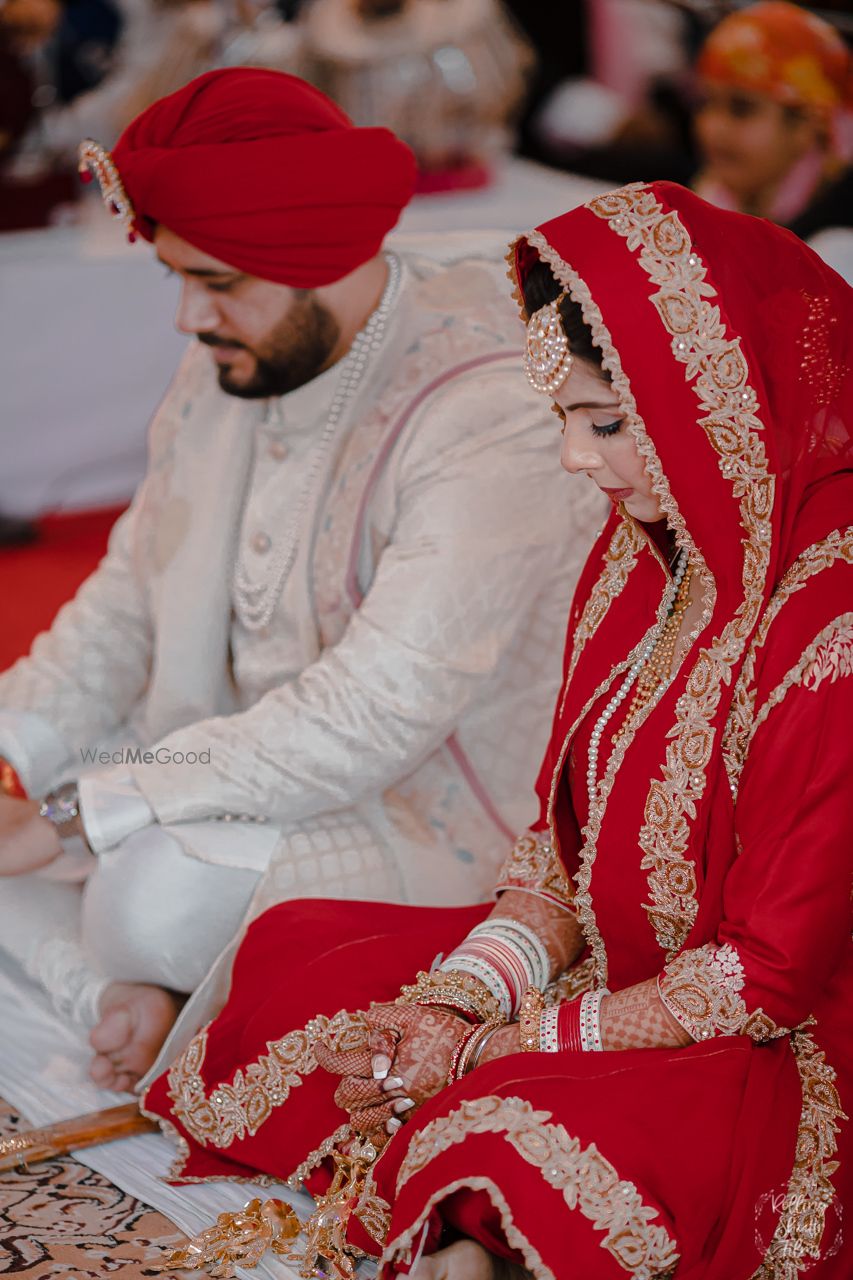 Photo From Anjuman & Aseem | Destination Wedding - By Rolling Shuttr Films 