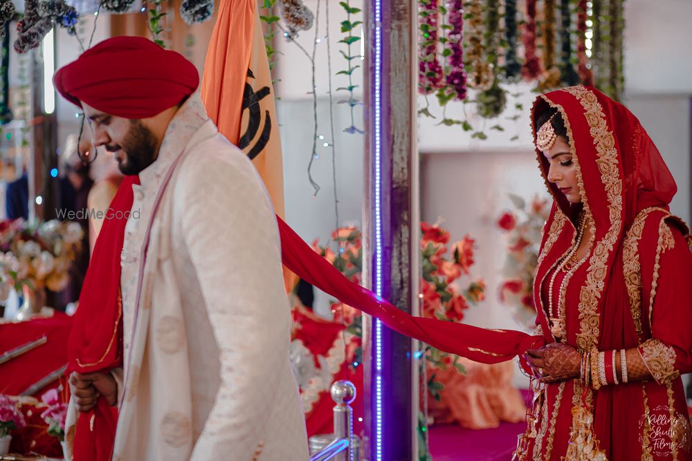 Photo From Anjuman & Aseem | Destination Wedding - By Rolling Shuttr Films 