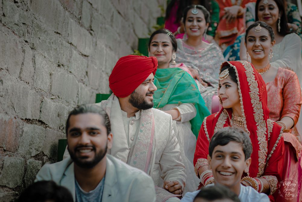 Photo From Anjuman & Aseem | Destination Wedding - By Rolling Shuttr Films 