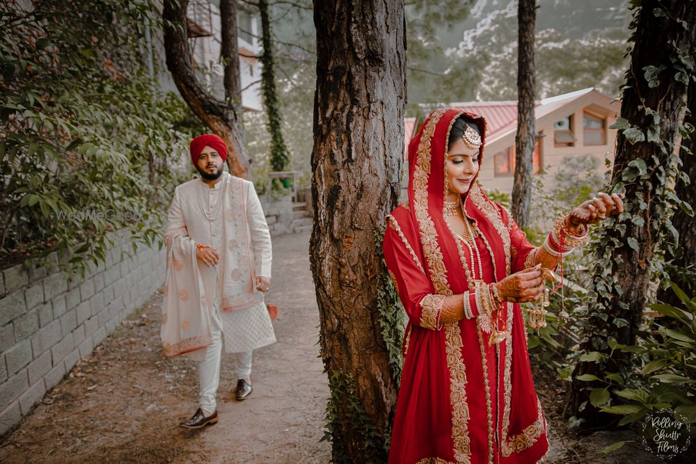 Photo From Anjuman & Aseem | Destination Wedding - By Rolling Shuttr Films 