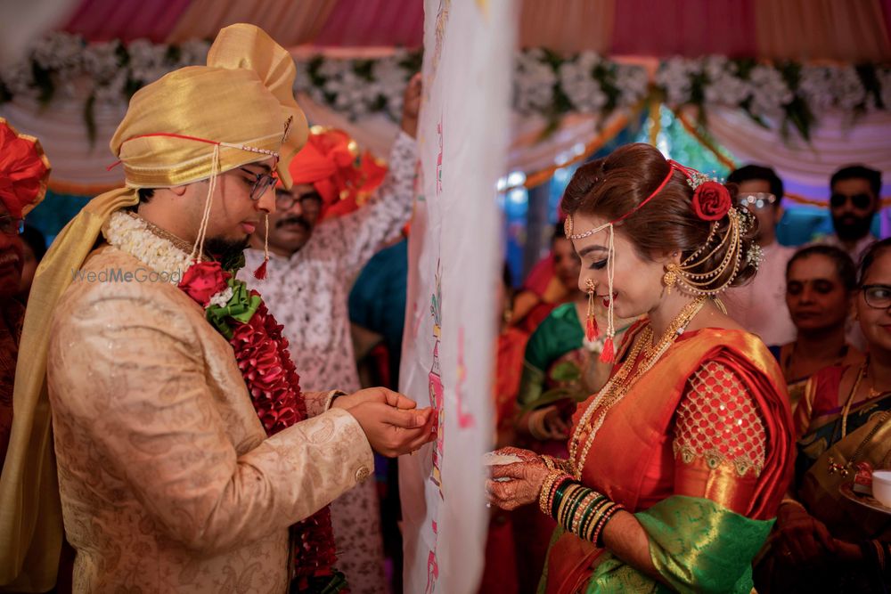 Photo From Malay and Gandhali - By Wedding Zest by Rohit Nagwekar