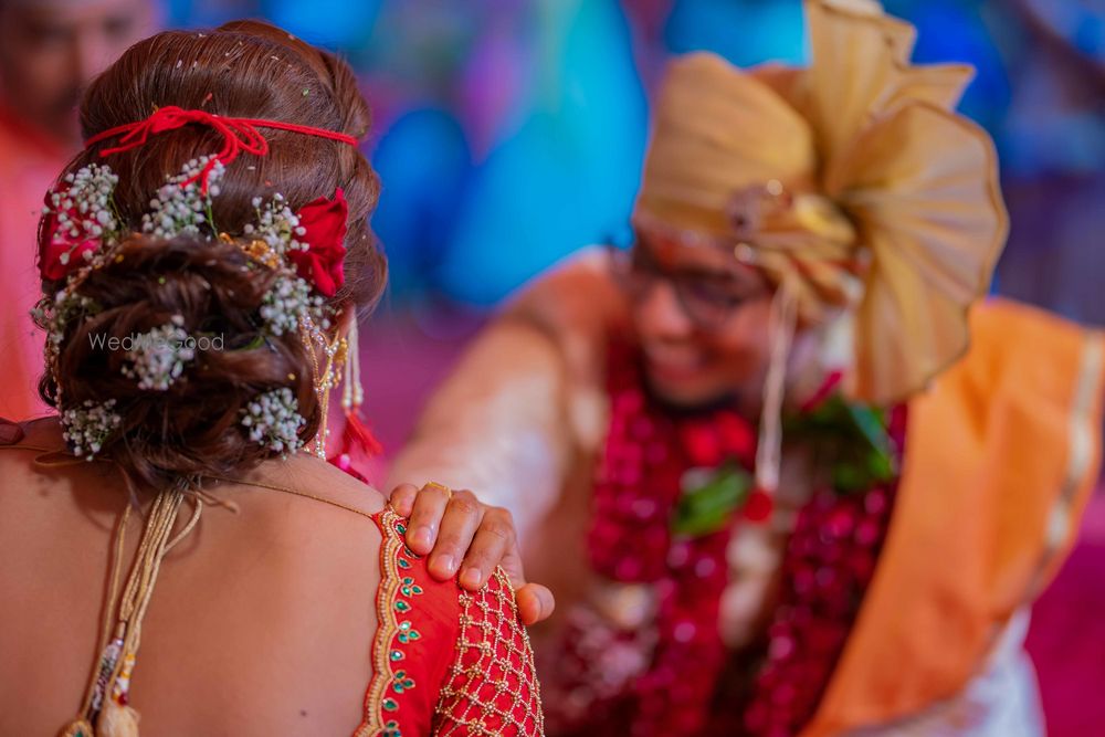 Photo From Malay and Gandhali - By Wedding Zest by Rohit Nagwekar