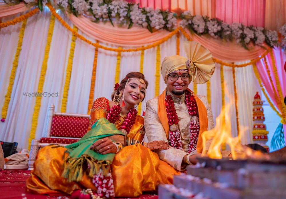 Photo From Malay and Gandhali - By Wedding Zest by Rohit Nagwekar