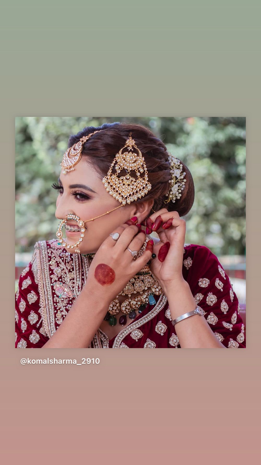 Photo From bridal look - By Anjali Verma Makeover