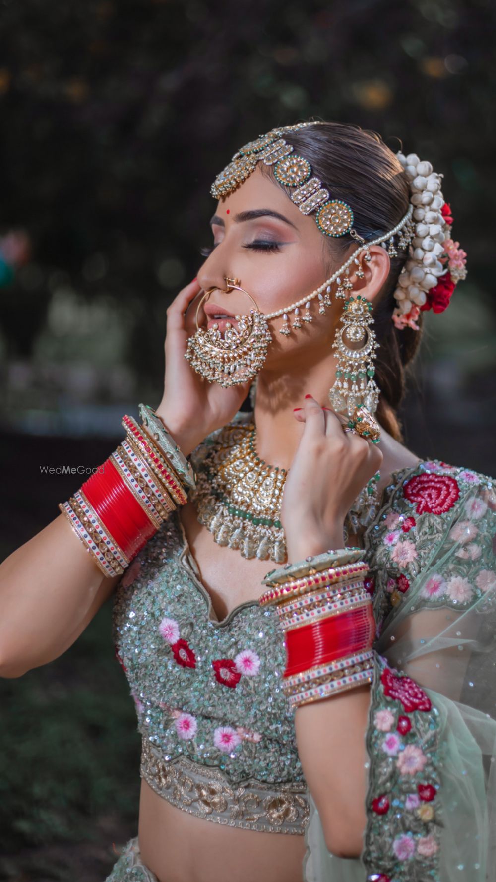 Photo From bridal look - By Anjali Verma Makeover