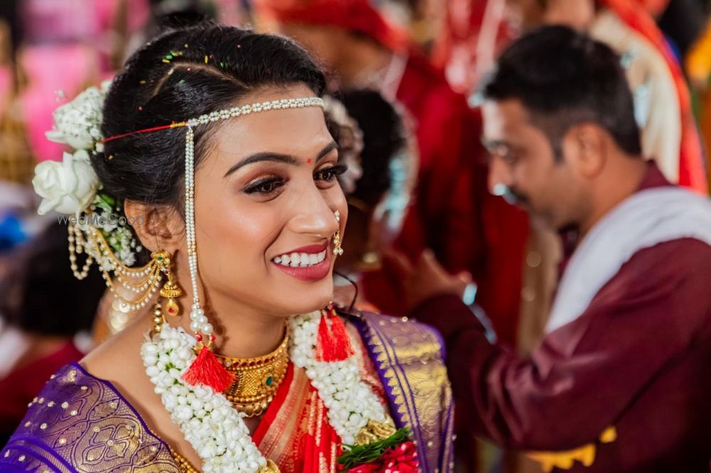 Photo From Bride Nidhi - By Richa Thakkar