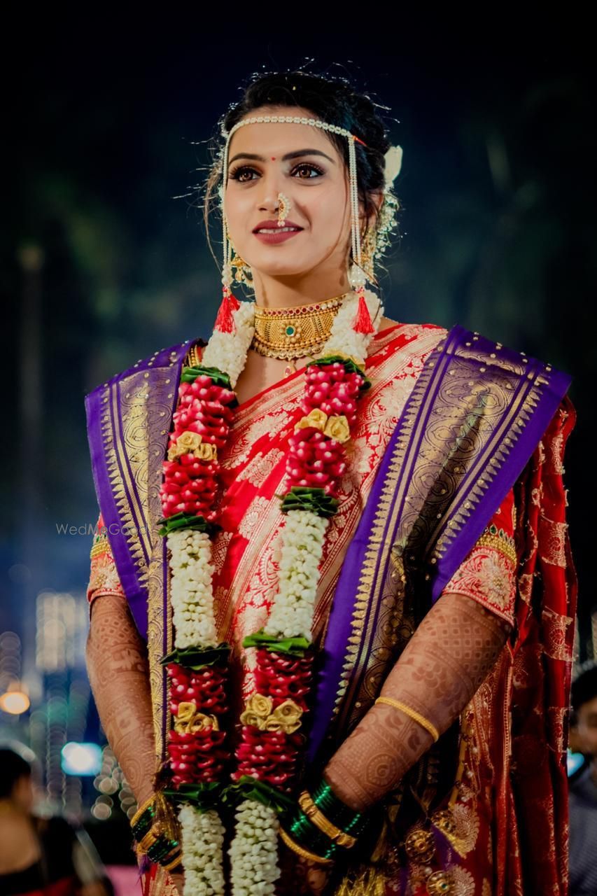 Photo From Bride Nidhi - By Richa Thakkar