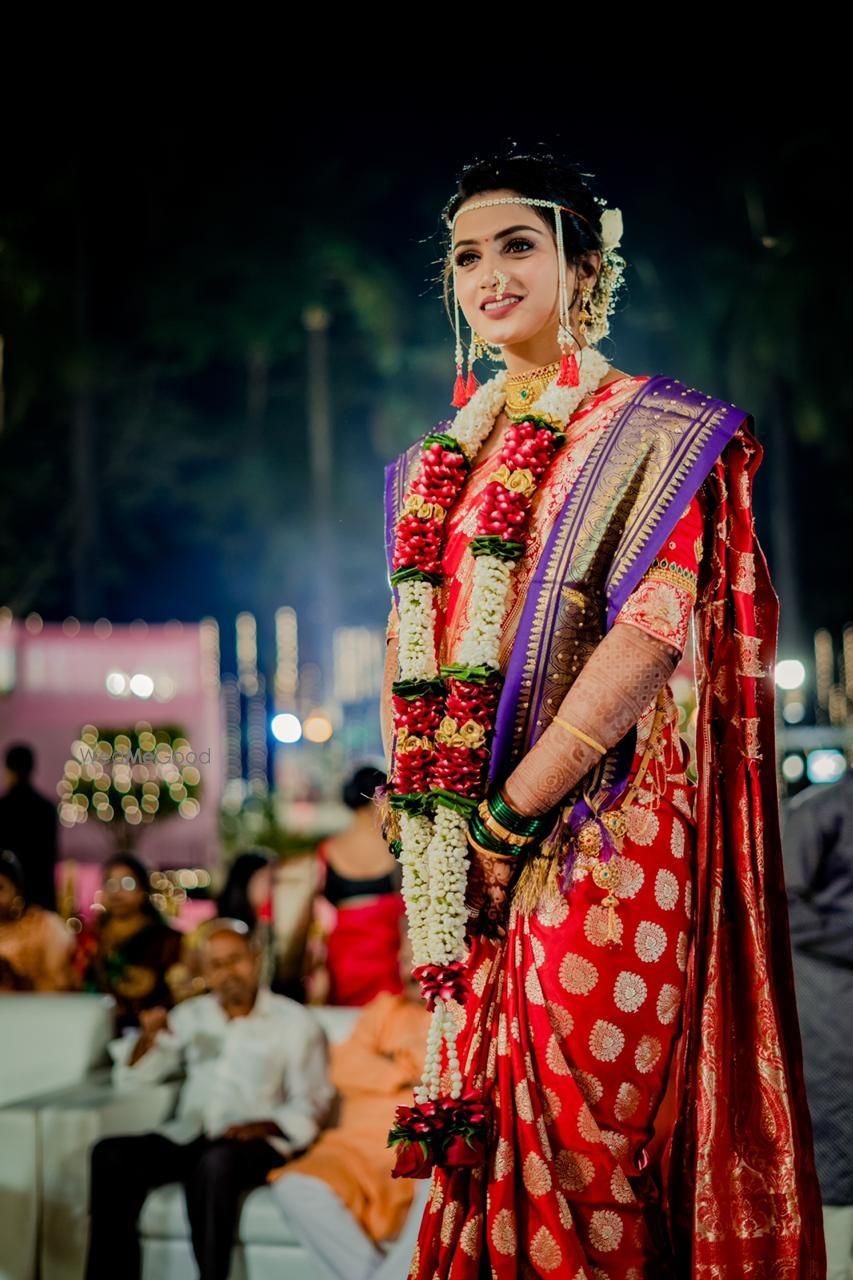 Photo From Bride Nidhi - By Richa Thakkar