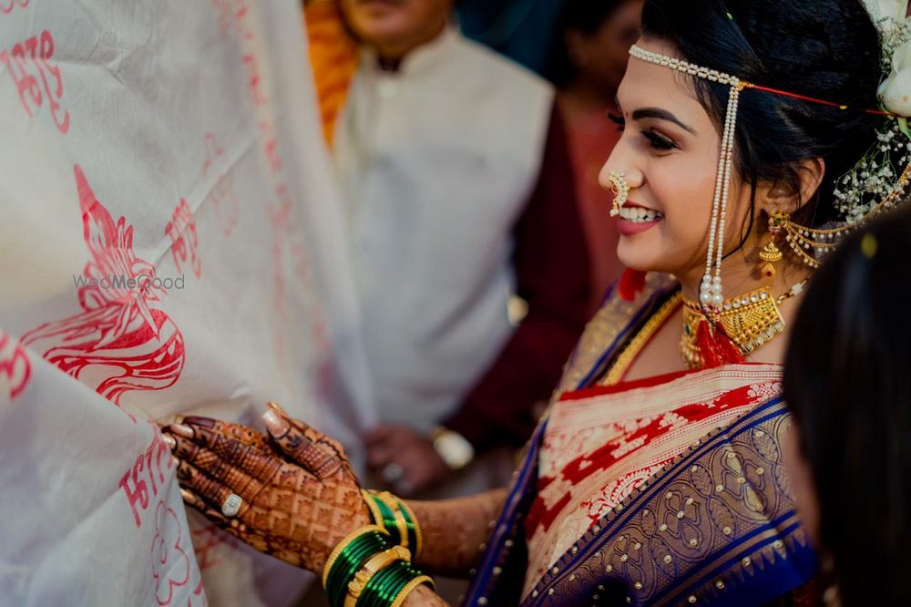 Photo From Bride Nidhi - By Richa Thakkar