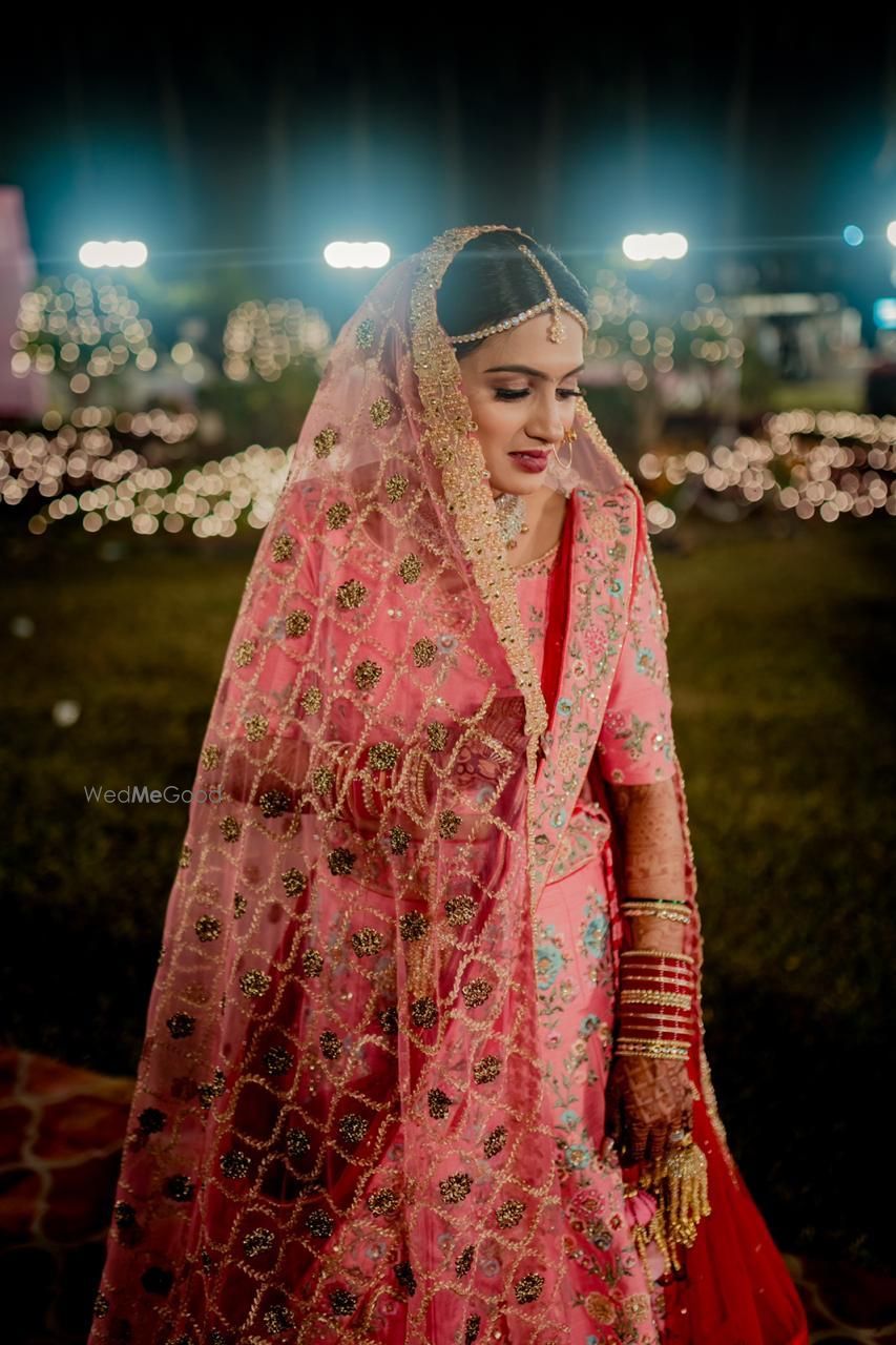 Photo From Bride Nidhi - By Richa Thakkar