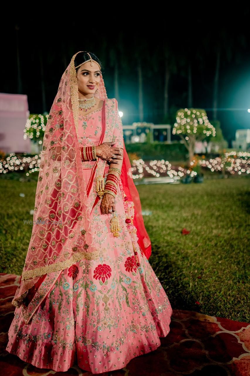 Photo From Bride Nidhi - By Richa Thakkar