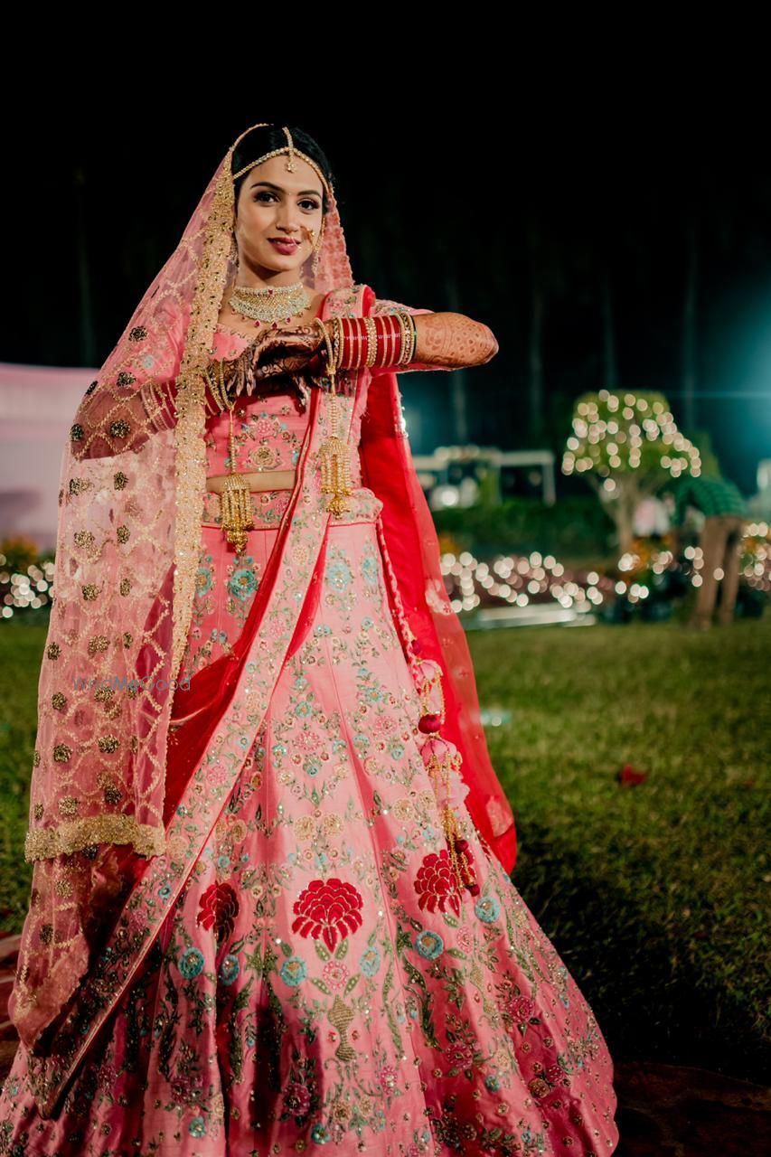 Photo From Bride Nidhi - By Richa Thakkar